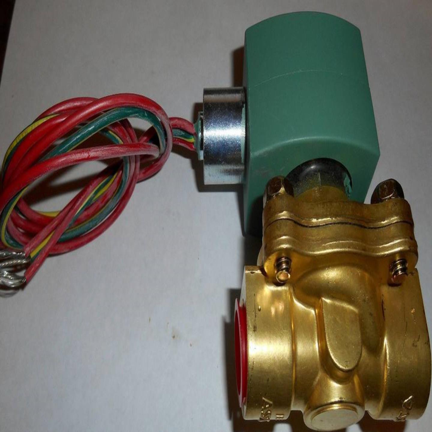 配件8210G007 8210-G 007 120V60H SHUTOFF VALVE议价