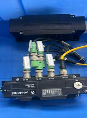 wieland德国威琅接线控制器83.214.1006.--议价商品