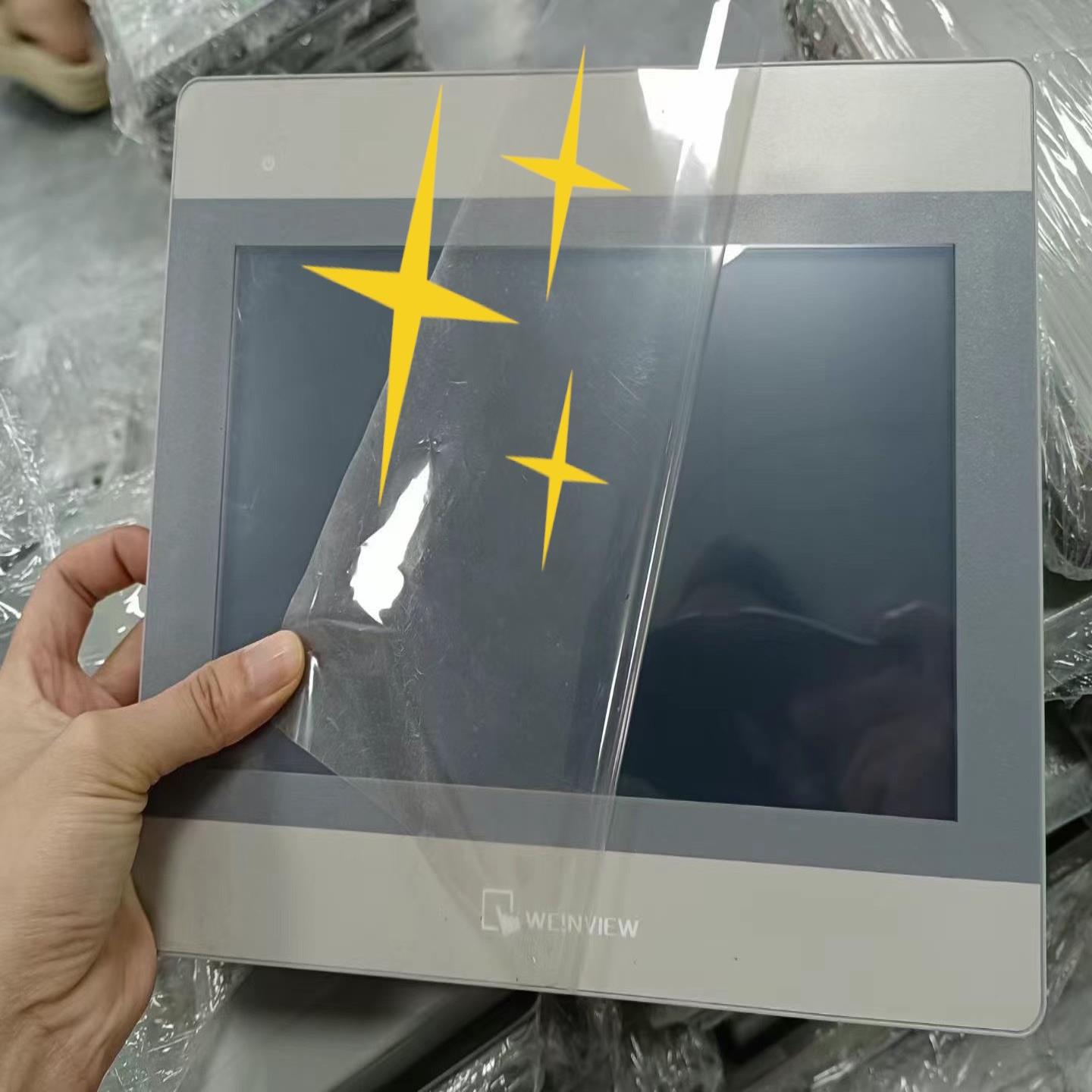威纶通触摸屏MT8102iE，正常拆机件，成色八九新，功能没【鑫