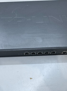 TPLINKTLER6520G四核多WAN口千兆企业-议价