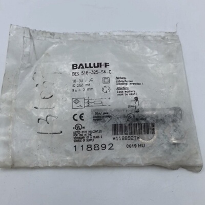 议价Bes516325S4C Original Balluff Sensor适用