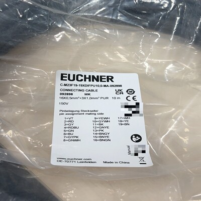 询价~安士能线缆C-M23F19-19XDIFPU10，0-MA-