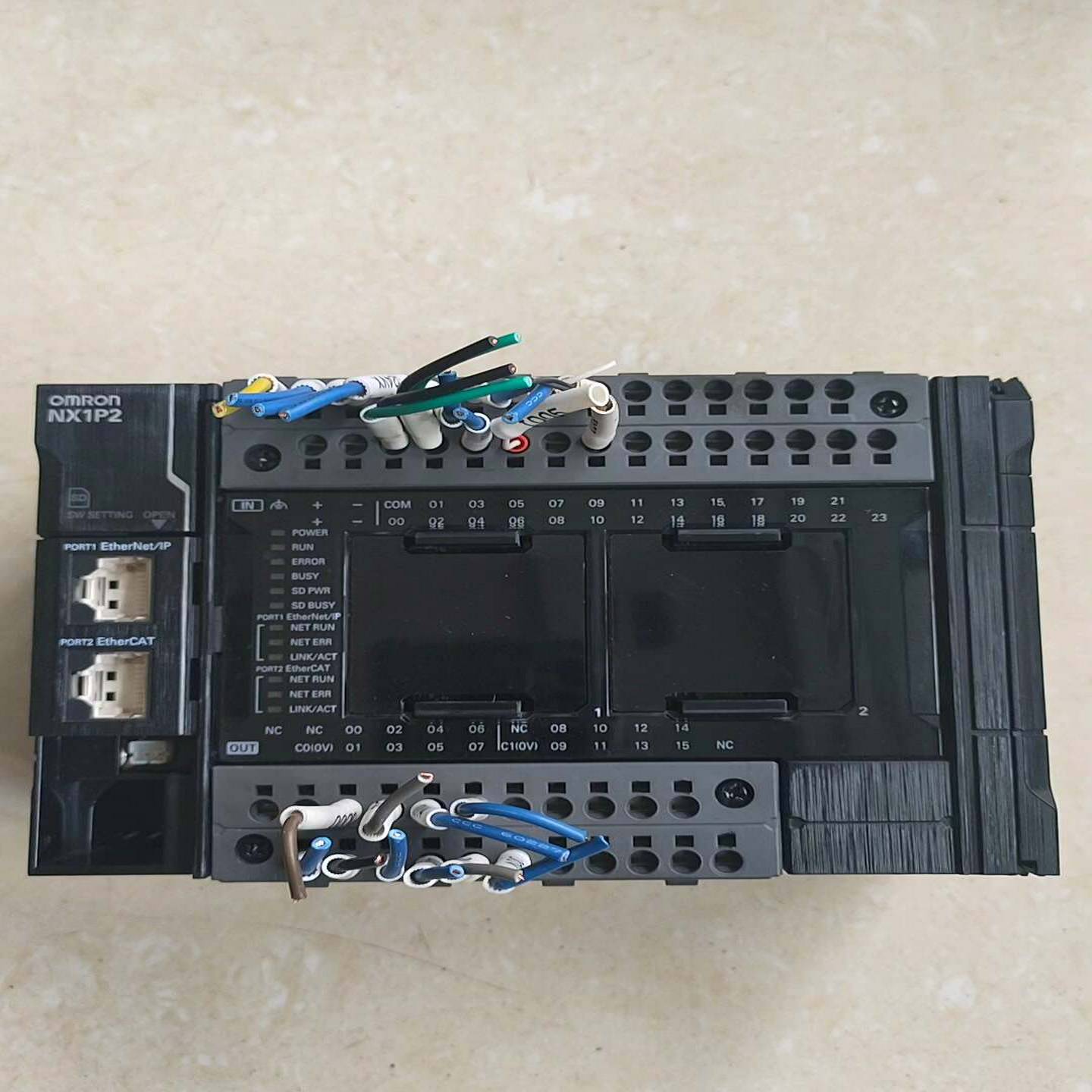 欧姆龙NX1P2-1040DT模块，议价的，欢迎咨询-议价