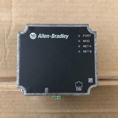 ALLEN BRADLEY 22XCOMMDCBASE EXTERNAL COMMUNICATION ENCLOSURE