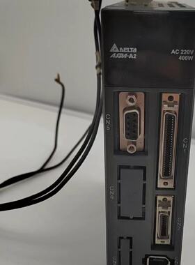 台达伺服驱动器ASDA20421L成色如图带线有兴