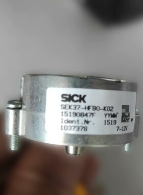 SICK编码器SEK37-HFBO-K02询价