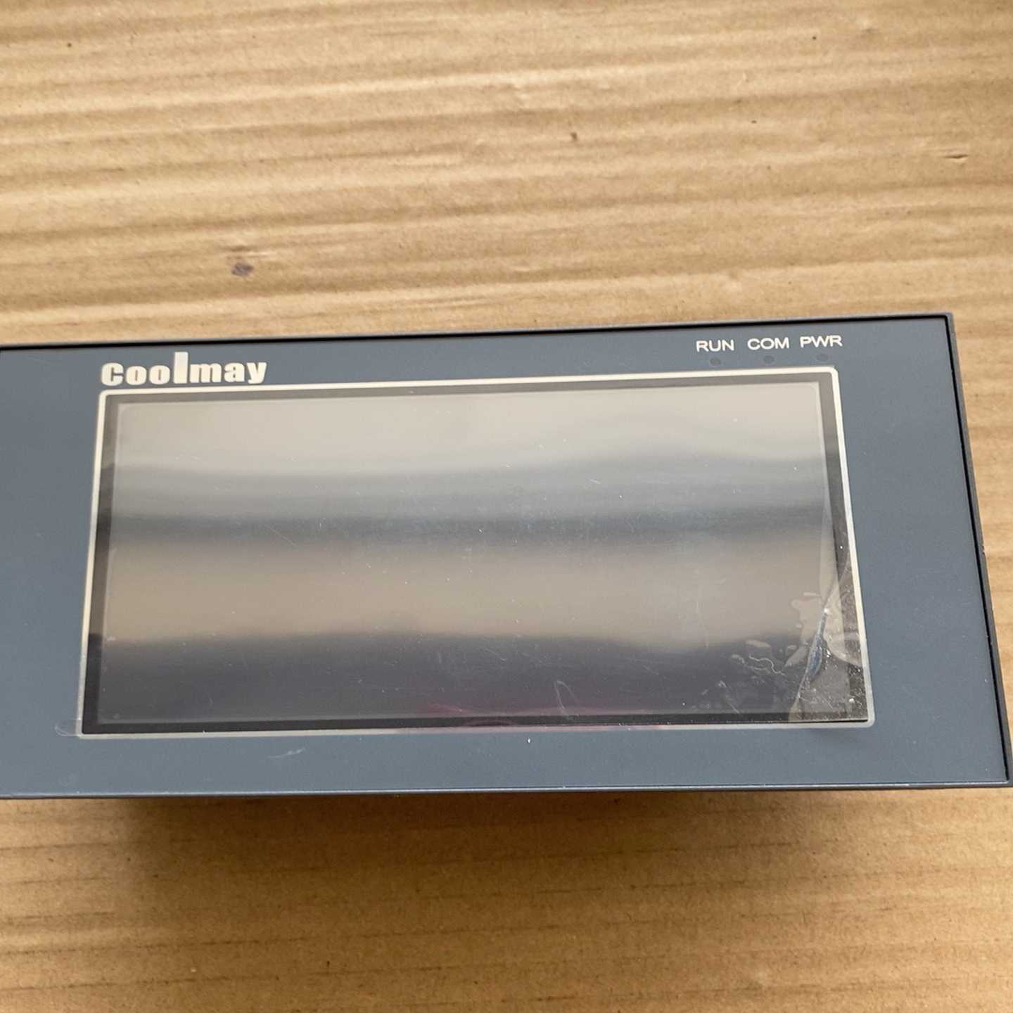 Coolmay工业触摸屏PLC一体屏，EX2N-50KH-1询价