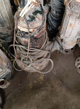 潜水污水水泵，67.65公斤【议价】