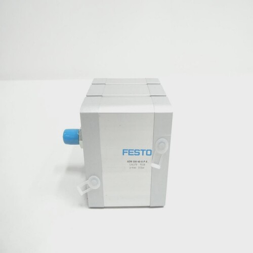 FestoADN-100-40-A-P-A双作用气动气缸100毫米40毫米10巴