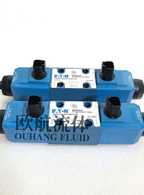 寻“”高性能Vickers威格士比例方向电磁阀KDG4V333C27NMKUP5G760
