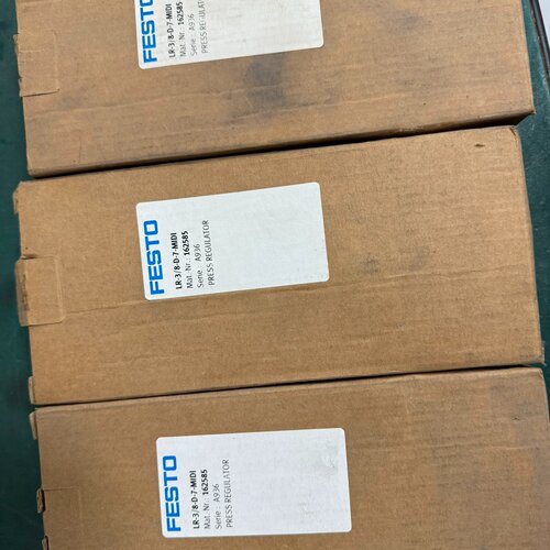 询价-德国FESTO费斯托减压阀LR38D7