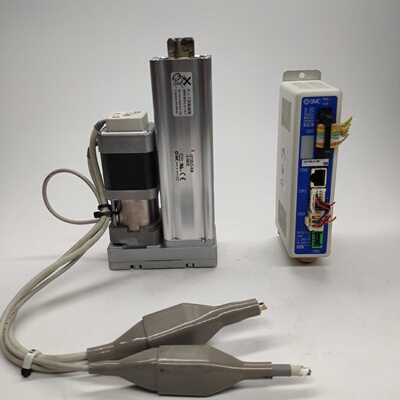 议价SMC LEY25LC-50B-S16N1DLECP6N1D-LEY25LC-50电机驱动缸