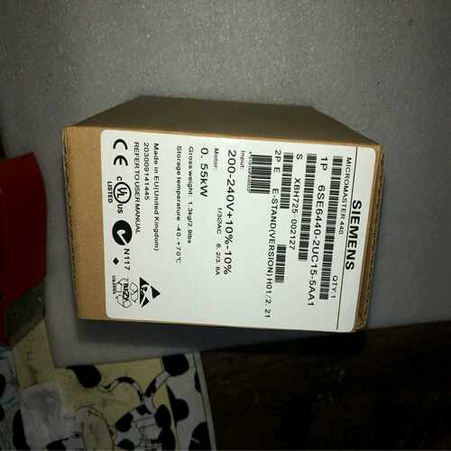 询价~变频器6SE6440-2UC15/7/21/22/31-5a