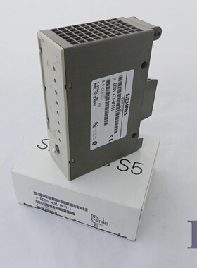 议价Simatic S5 6Es54318Fa11 6Es5 4318Fa11 ESt 3 Unused适用