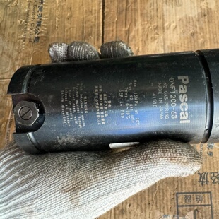 日本Pascal帕斯卡氮气tan簧缸DNF120063拆机 议价商品