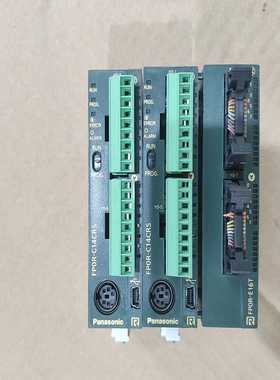 松下PLCFP0R-C14CRS控制器FP0R-E16--议价商品