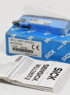 Sick LichtleiterSensor WLL190T2P333 6032555