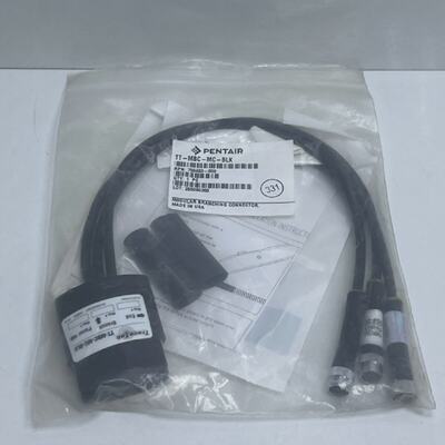 PENTAIR TRACETEK TTMBCMCBLK MODULER BRANCHING CONNECTOR 7594