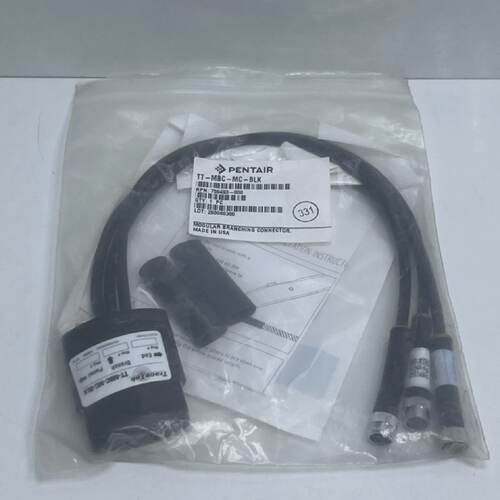 PENTAIR TRACETEK TTMBCMCBLK MODULER BRANCHING CONNECTOR 7594