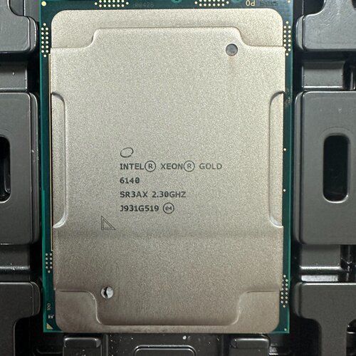 Intel英特尔6140cpu金牌处理器-议价