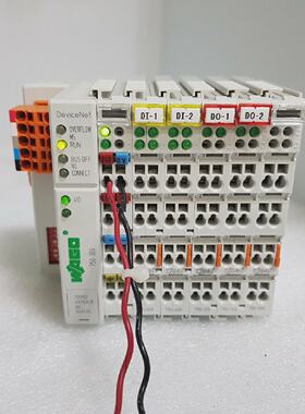 WAGO 750306  7504082  750513  750514  750600 IO SYSTEM