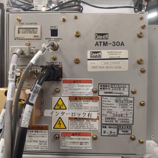 DAIHENATM30A波电源原装型号ATM议价