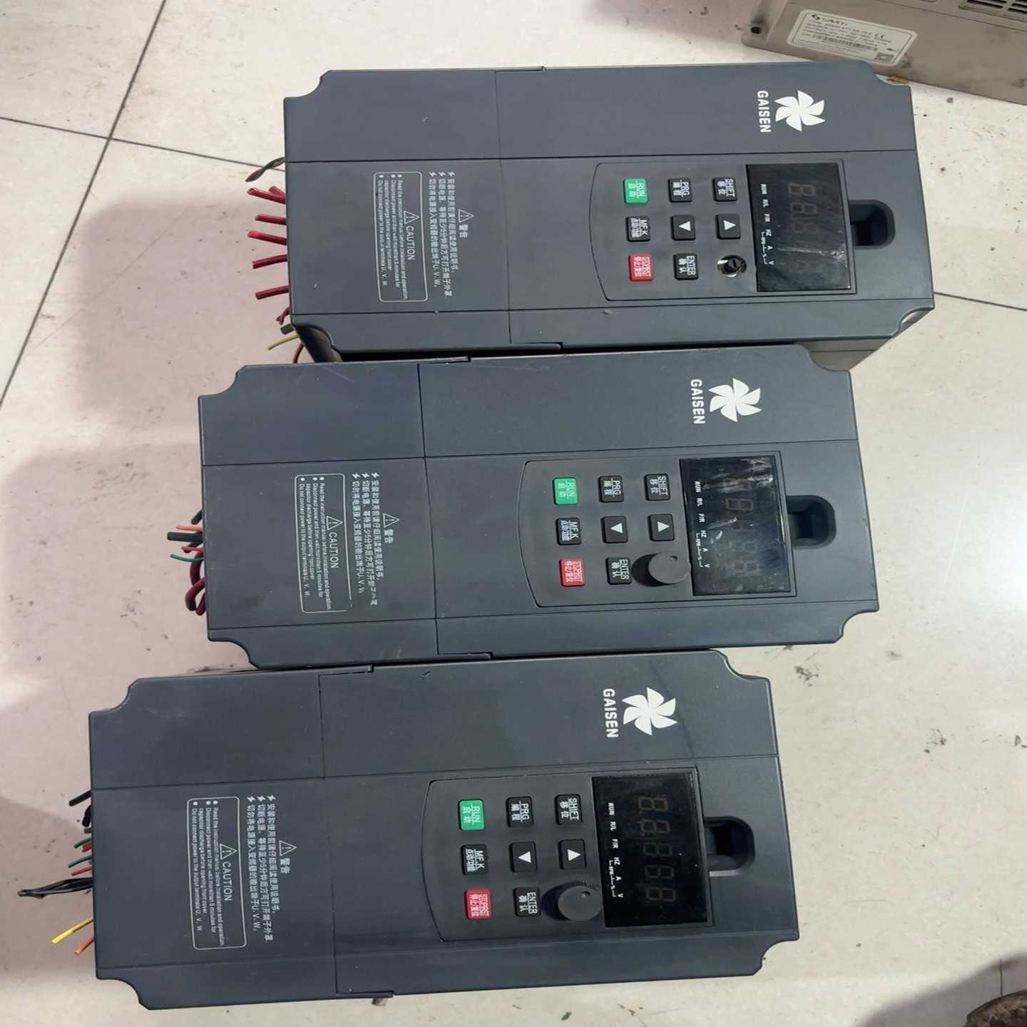 盖森变频器7.5kw/11kw杭州盖森变频器GS500-4T询价