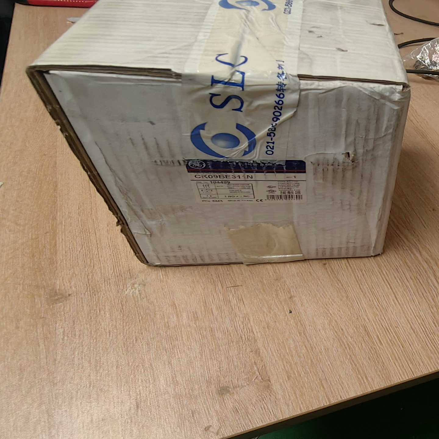 通用电气GE交流接触器CK09BE311NAC220V询价