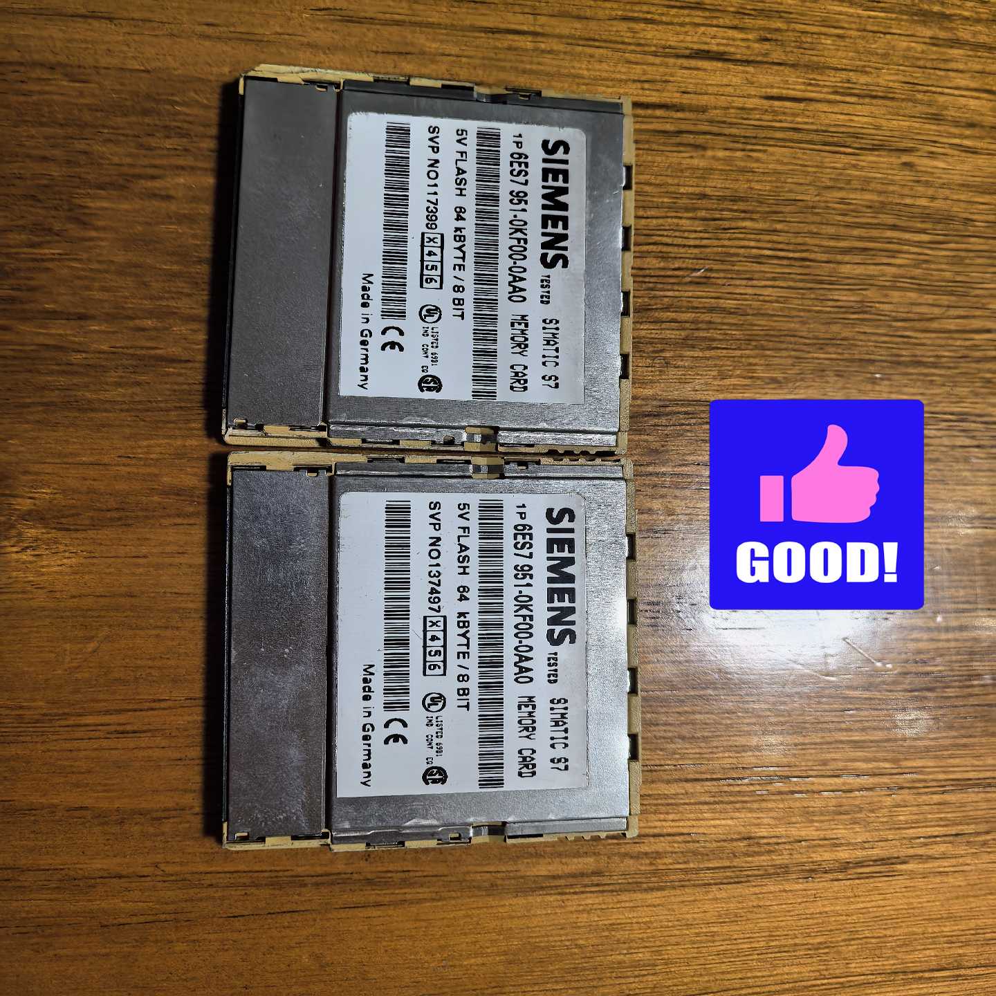 询价~德国6ES7951-0KF00-0AA0 64