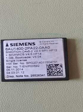 咨询-D425，D435，D445卡，6AU1400-2PA22-