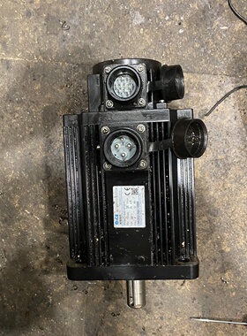 议价Mig Servo Motor 130StM10015 10 Nm With Keyway On The Sha