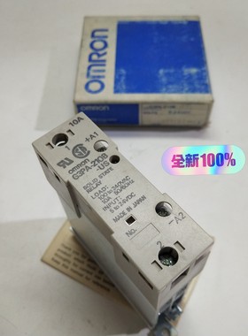 售前询价OMROG3PA-210B-US5-24VDC继电
