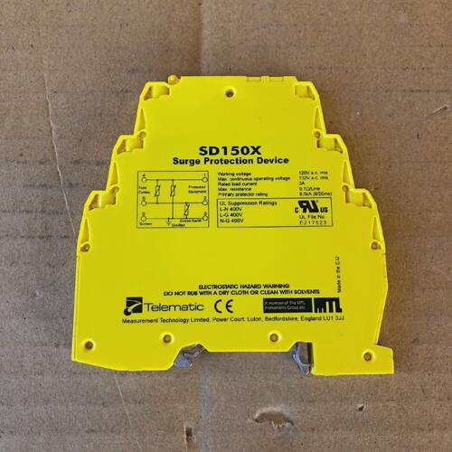 TELEMATIC SD150X berspannungsschutzgert