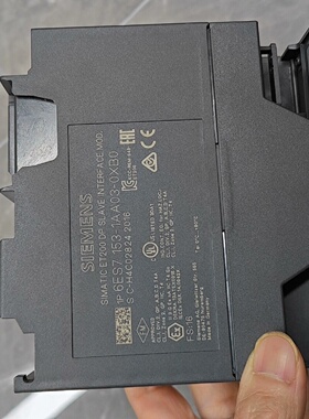 【询价】plc 153-1AA03-0XB0 功能正常  9