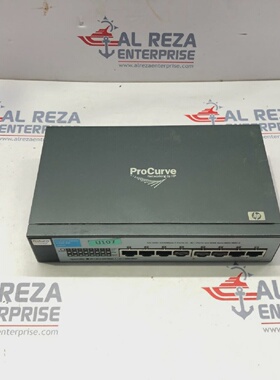 HP PROCURVE J9077A 14008G SWITCH