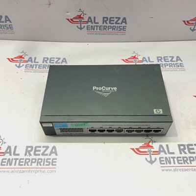 HP PROCURVE J9077A 14008G SWITCH