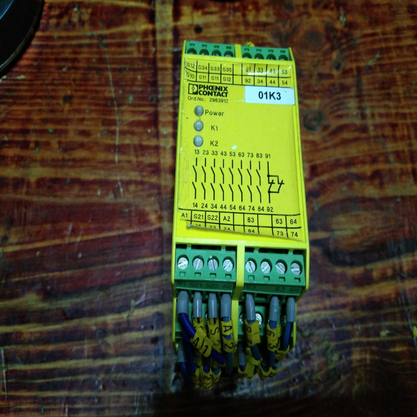 菲尼克斯PHOENlX安全继电器-议价