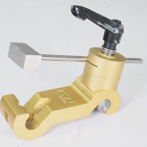 ESSET KOPAL 60 Workpiece stop