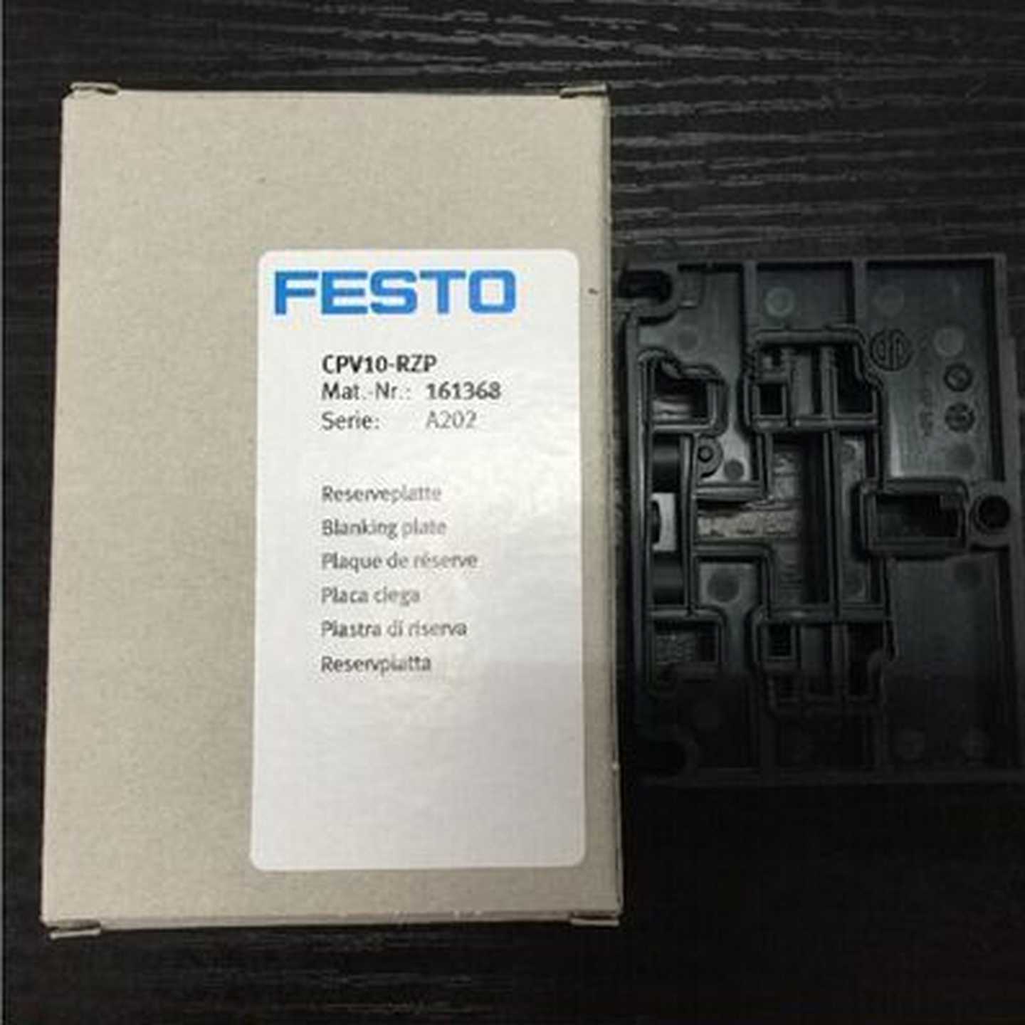 议价FESTO正品电磁阀CPV10-M1H-V70-M7185862适用