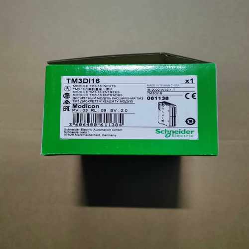 施耐德输入模块TM3DI16--议价商品