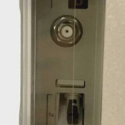 Schneider 140NRP95400 Remote IO S908 Fiber Optic Repeater