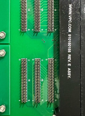 全新VPCiConITAModule模块带板5101-议价