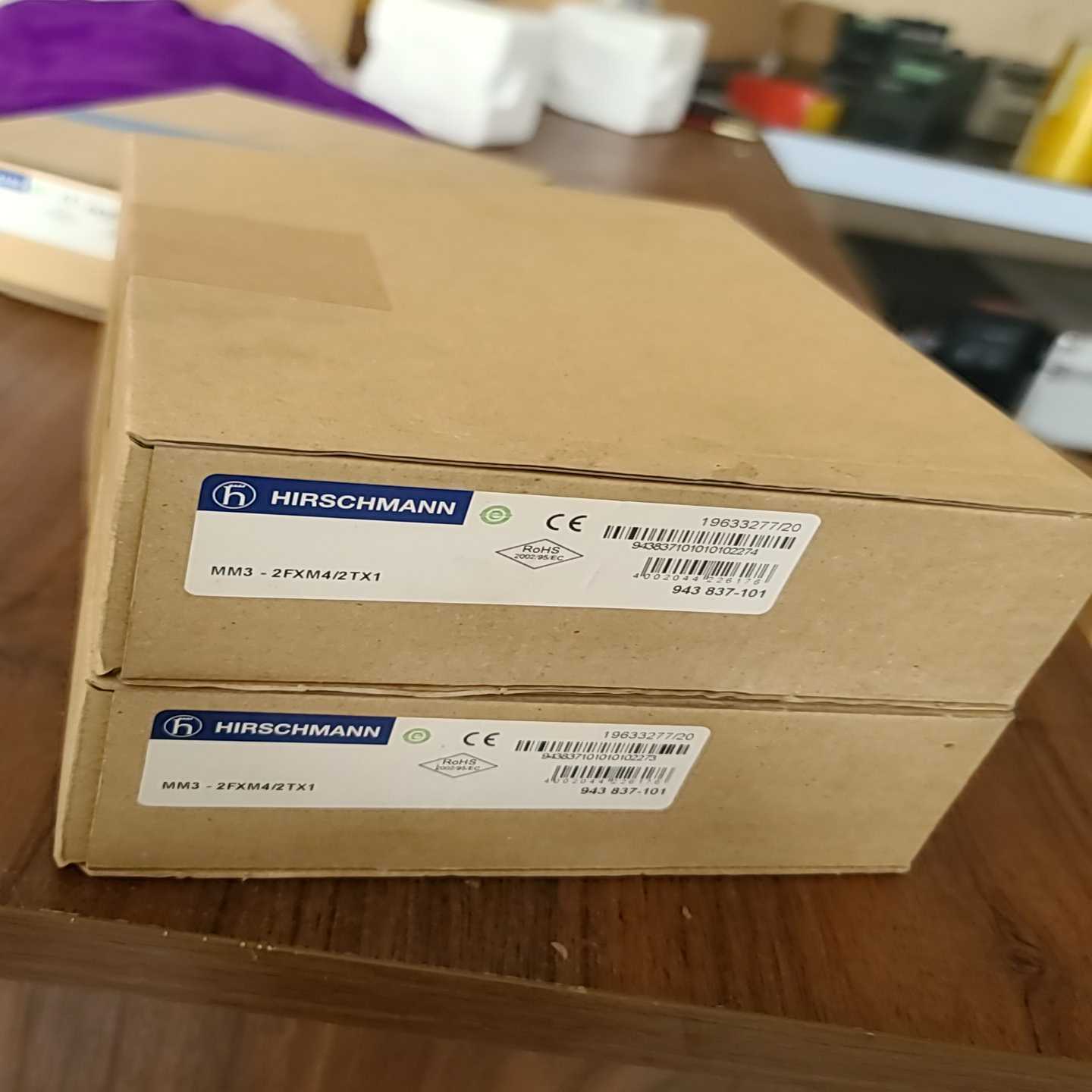 赫斯曼工业交换机MM3-2FXM4/2TX1询价