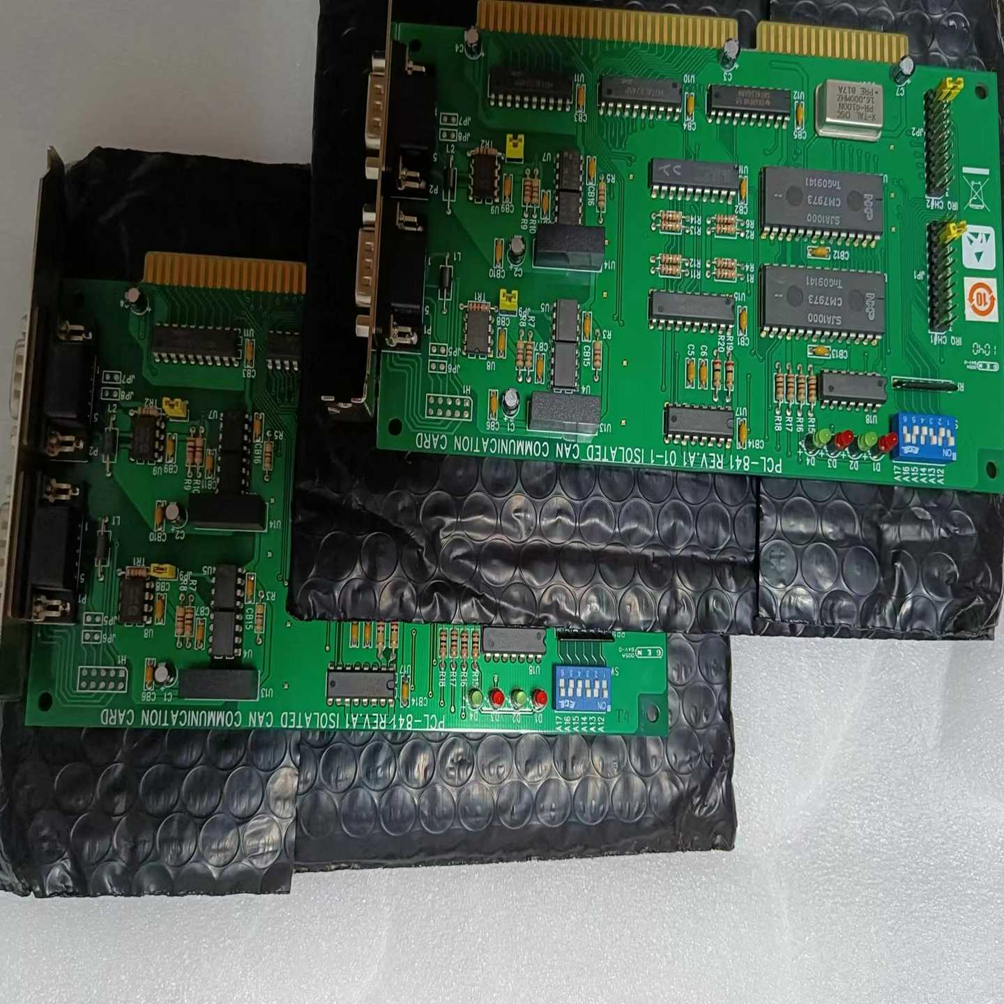 研华PCL-841 REV.A1 工业采集卡 仅2个 议(佳毅工控)