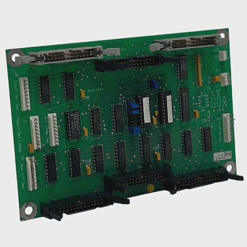 ALTEK TRANSMATION 2705044  EPG1324A INTERFACE CONTROL BOARD