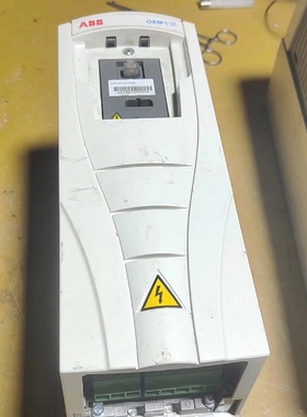 ABB变频器5.5KWACS51001012A4-议价