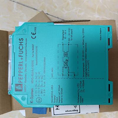 议价K0SD2Ex1.10100安全栅今年新货议价