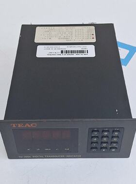 Teac TD300A Digital Transducer Indicator