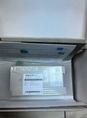 INSYS控制器EBW-E100实物图全新--议价商品