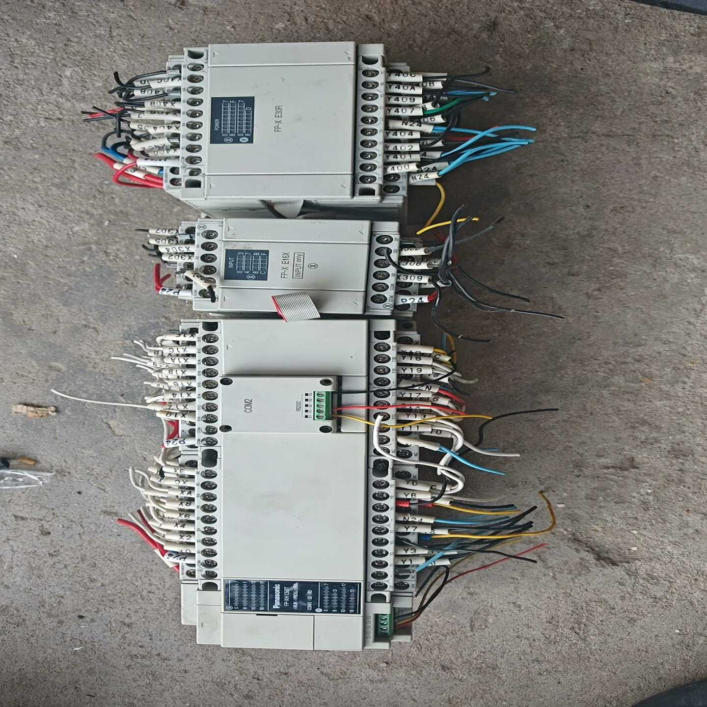 松下AFPXHC60T-FAFPX-E16X--议价商品